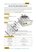 Heat Shrink Tester inc|rsy r2 shrink tester.